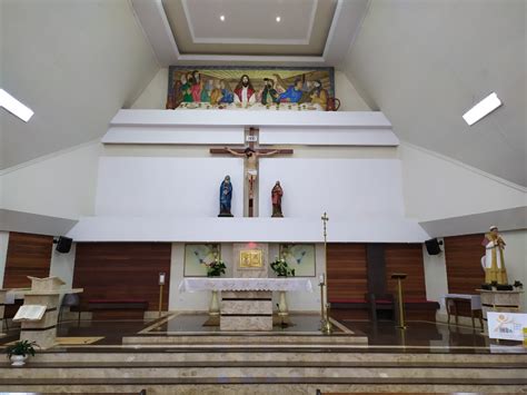 Paróquia São Pio X .